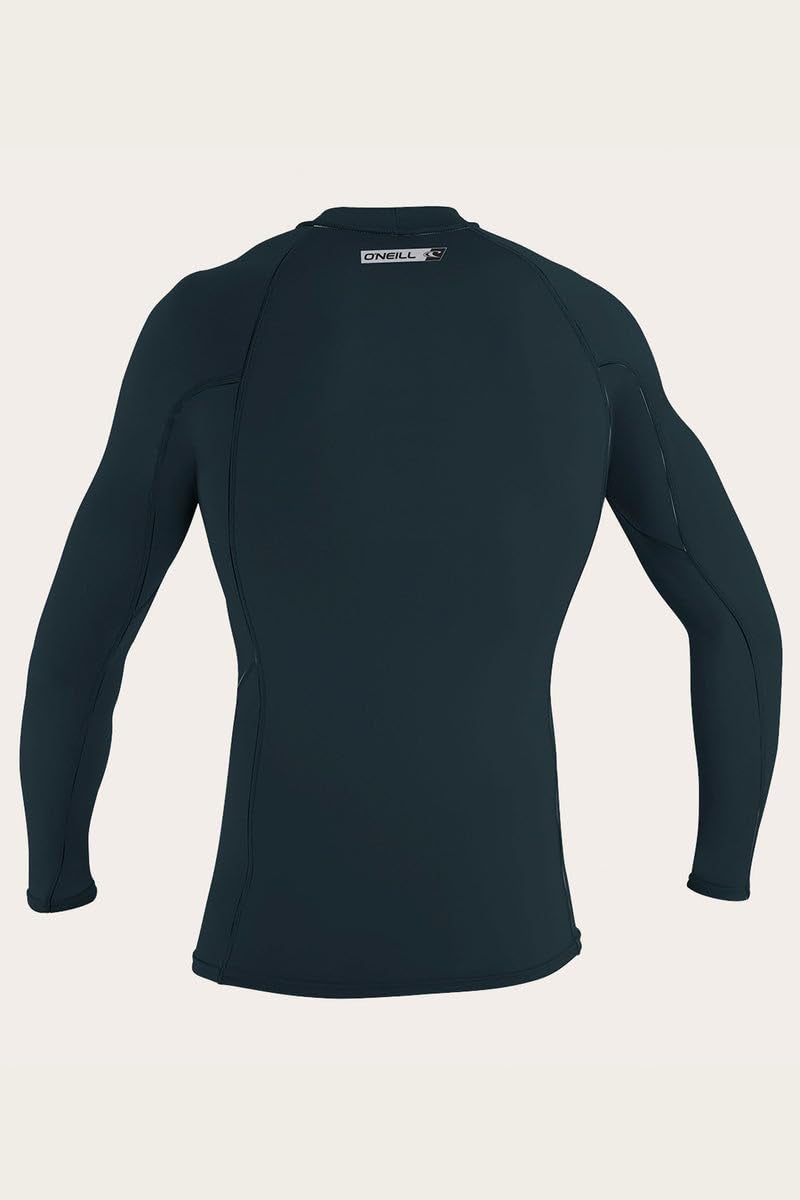 O'Neill Premium Skins LS Rashguard DD3-SLATE-SLATE-SLATE L - Image 3