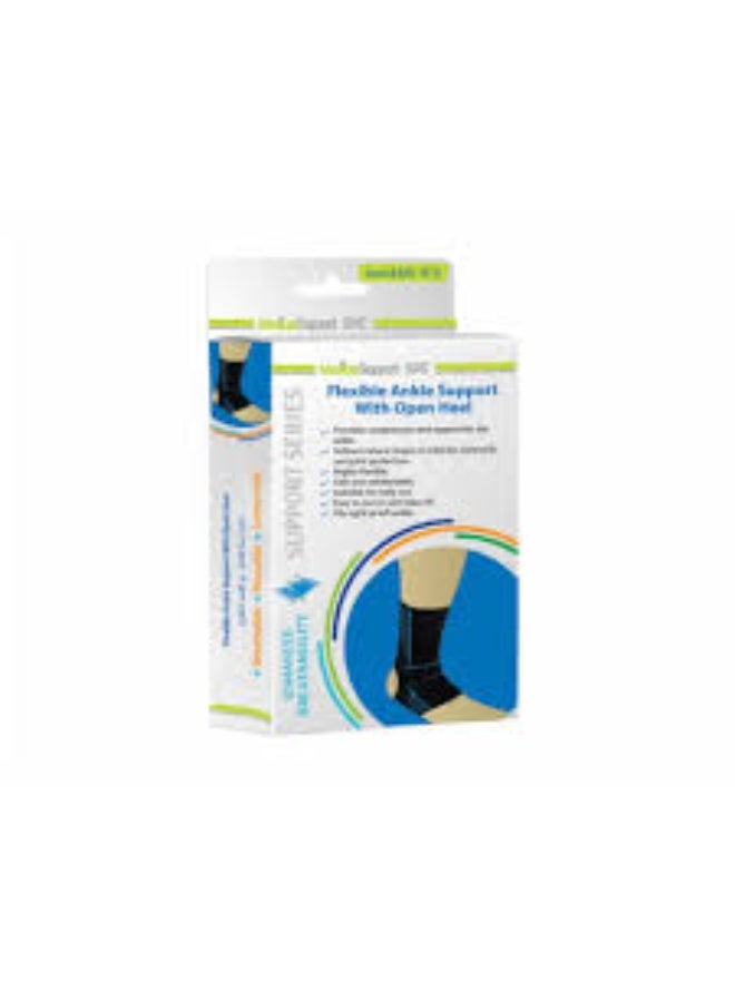 MS915 FLEXIBLE ANKLE SUPPORT WITH OPEN HEEL S - Image 2