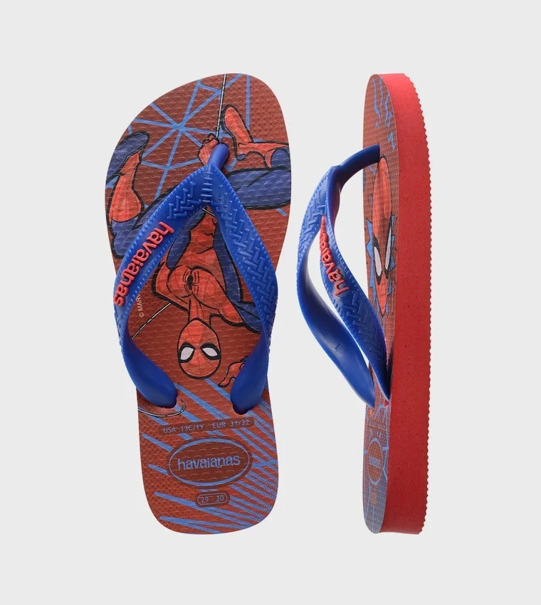 Havaianas RUBY RED Hav. Kids Top Marvel Ii for Men | Best Price UAE