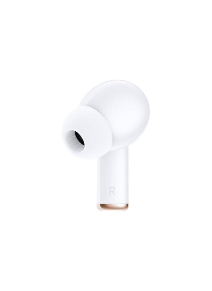 Honor Choice X5 Pro 40-Hour Playtime Premium Noise Cancelling Earphones - White Wireless In-Ear Headphones