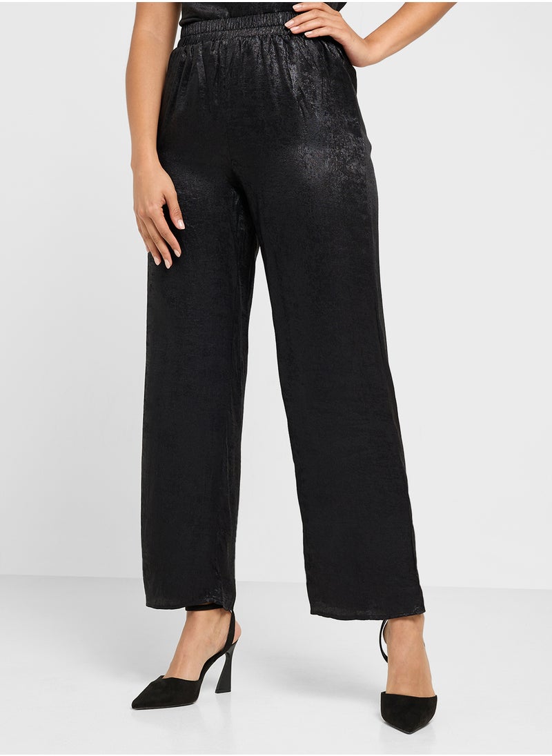 ELLA Back Cowl Top & Pant Set  - Image 4