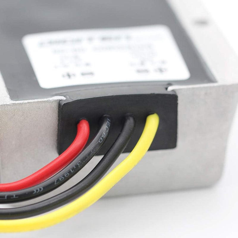DIGITEN DC 6V 5-11V to 12V 10A Step up Converter Regulator Waterproof Boost Power Module - Image 3