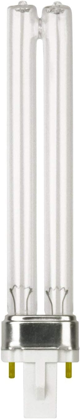 TetraPond Replacement Bulb For GreenFree UV Clarifier For Clean And Clear Ponds 9Watt 1 Count Pack of 1 - Image 2