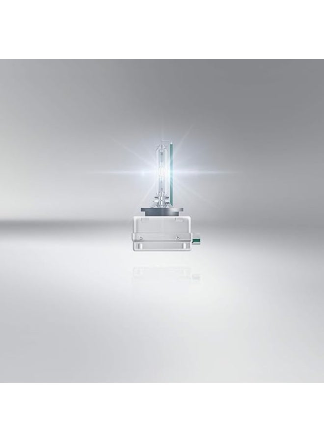 OSRAM XENARC ORIGINAL D3S HID, Xenon Headlight Bulb 66340HBI, Folding Carton Box (1 piece) - Image 3