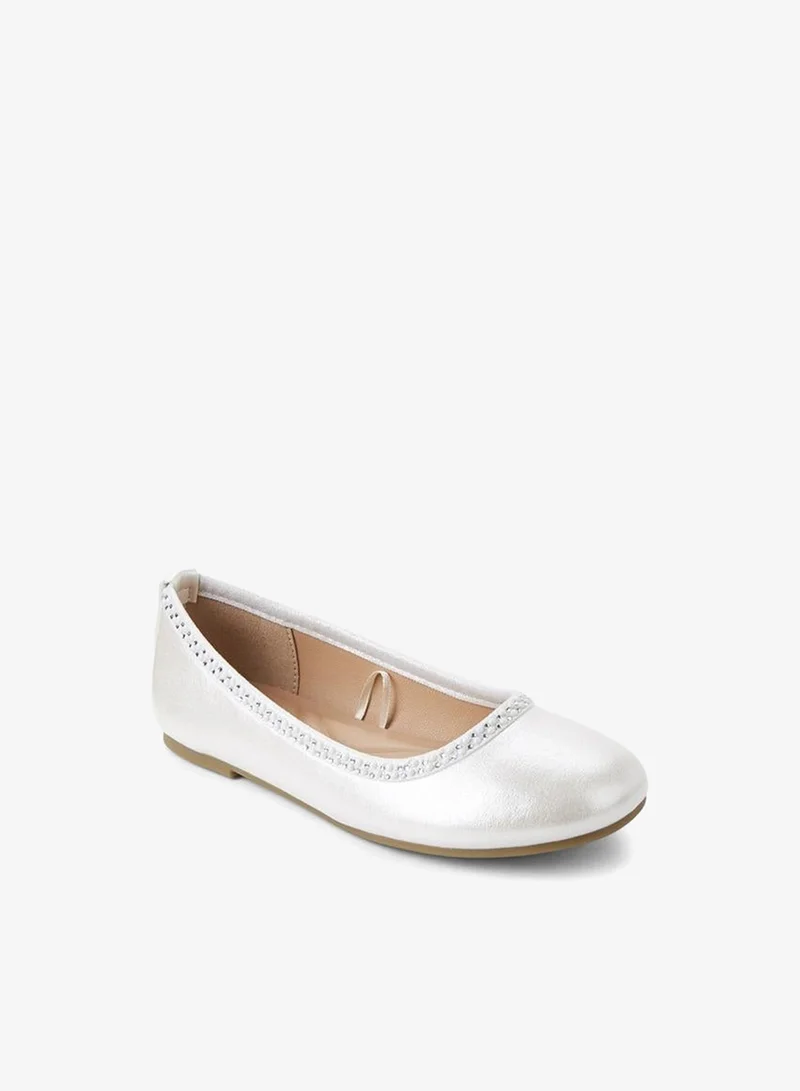 Celeste Girls Ballerina Hook & Loop Ramadan Collection