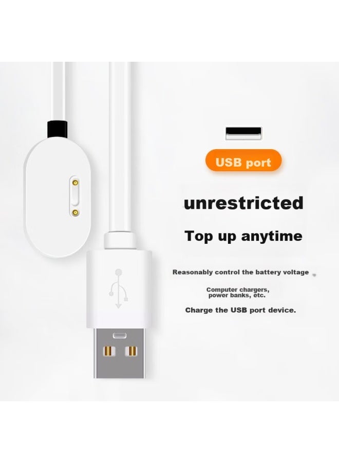 WITGOER Children's Smartwatch Charger Set With Charging Cable, Charging Head, And Base For Z6/d3/y01a/y03/y05/z2/z3/q1a/z1s/z2y/z5q Universal - Image 2