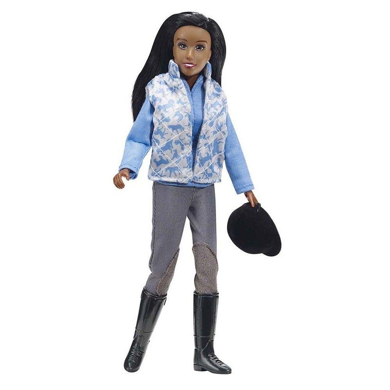 Breyer Makayla 8 Schooling Rider - Image 3