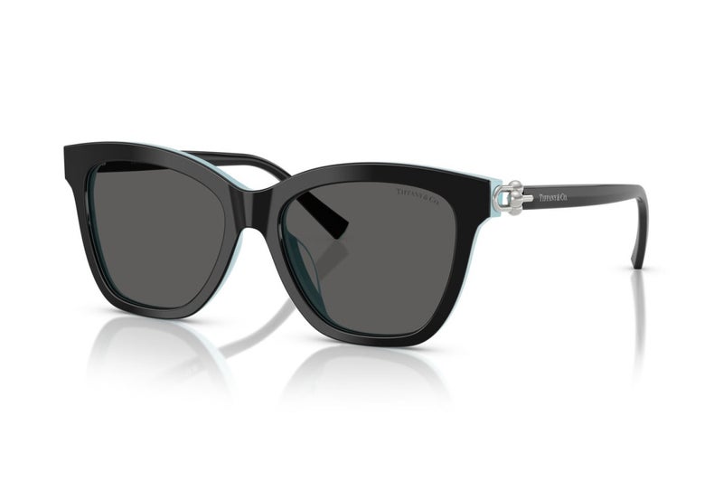 Tiffany Square-Style Sunglasses - Image 1