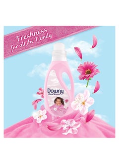 Downy Downy Regular Fabric Softener Floral Breeze, 3 x 3L  - Image 2
