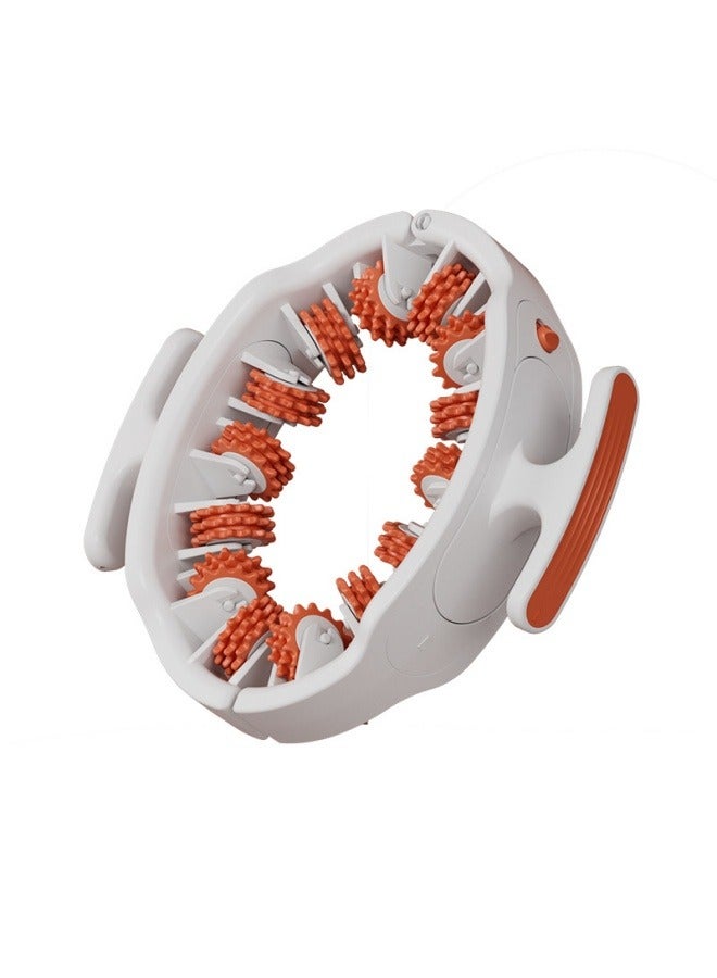general Massager massager artifact thin leg clamp leg roller inner thigh calf muscle group relaxation trainer equipment - Image 1