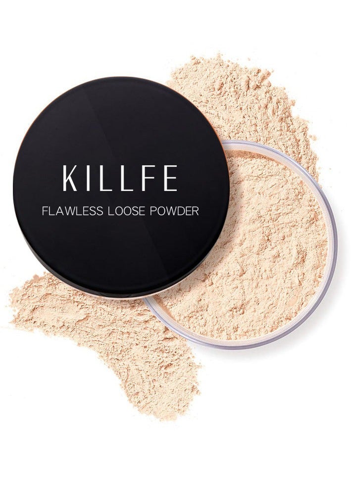 KILLFE Natural Vegan Loose Powder 01 - Image 2