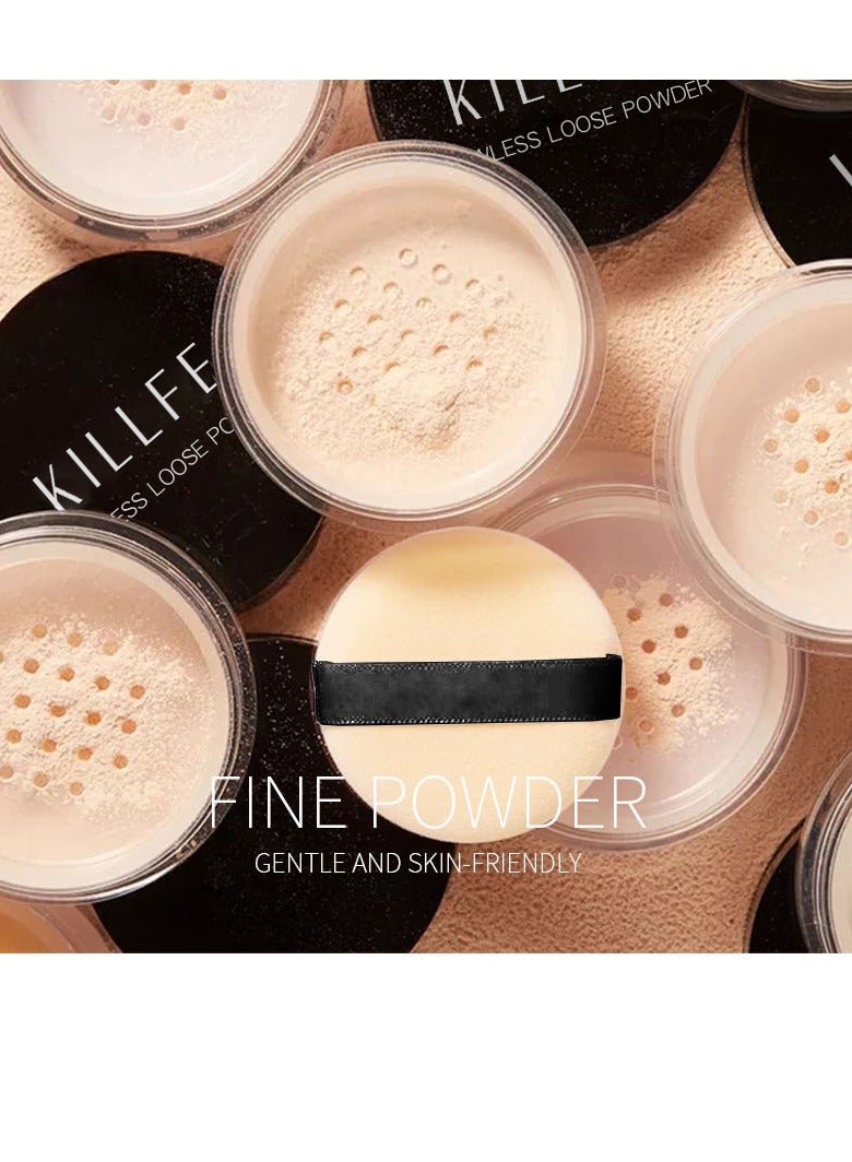 KILLFE Natural Vegan Loose Powder 01 - Image 3