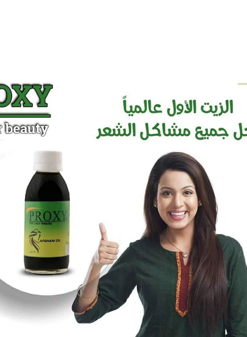 PROXY Afghan oil proxy