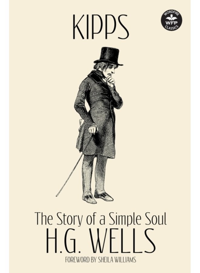 Kipps The Story of a Simple Soul - Paperback