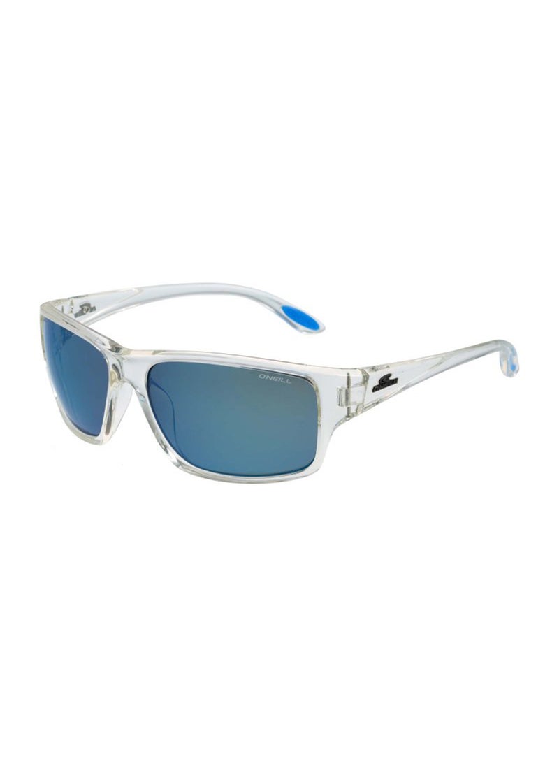 O'NEILL ONS-9023 men Square Polarized Sunglasses Silver 61 mm  - Image 1