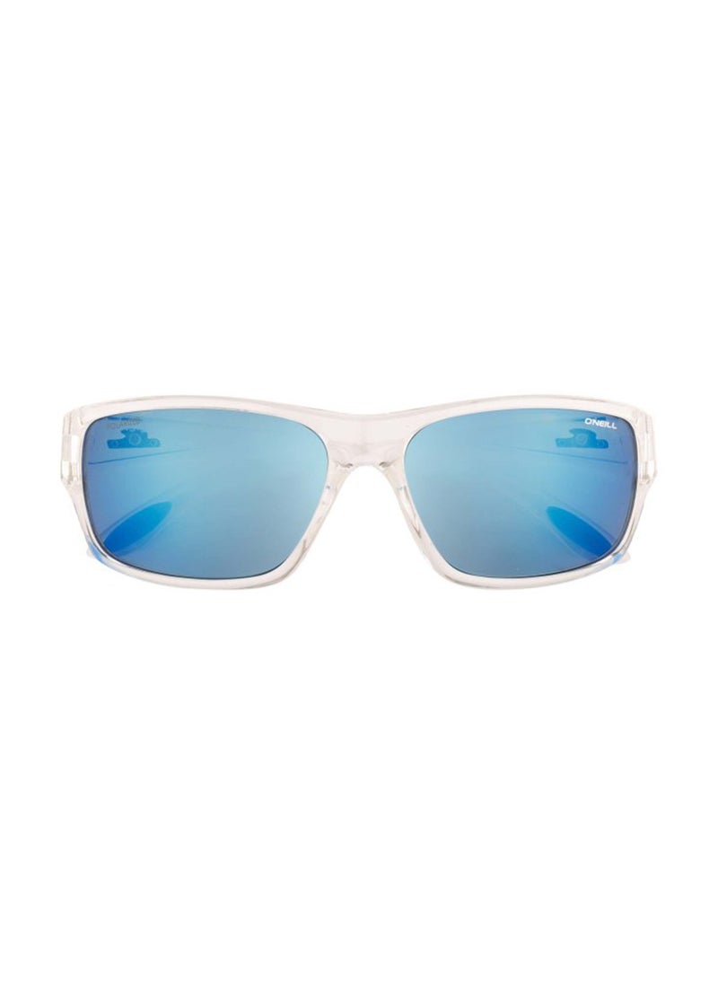 O'NEILL ONS-9023 men Square Polarized Sunglasses Silver 61 mm  - Image 2