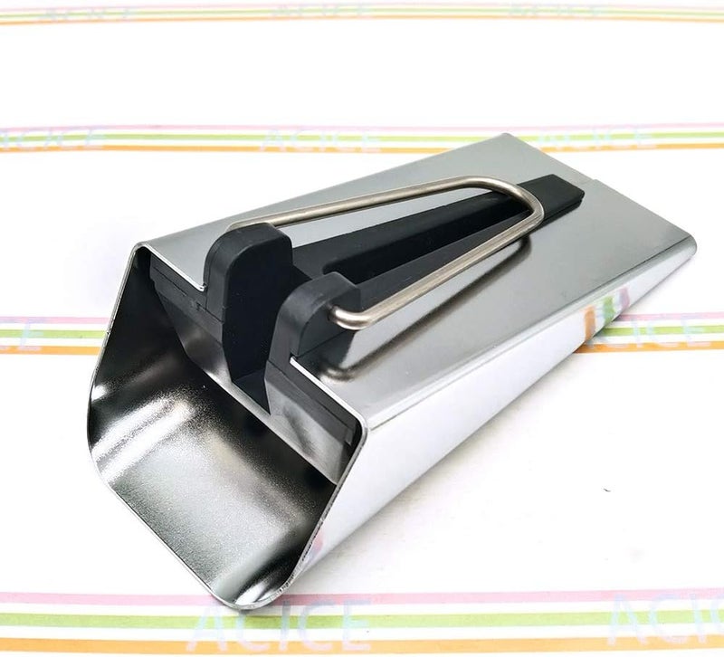 ACICE LHTACICE Bias Tape Maker 2" Inch 50mm for Sewing & Quilting BIAS Binding Tape Maker - Image 1