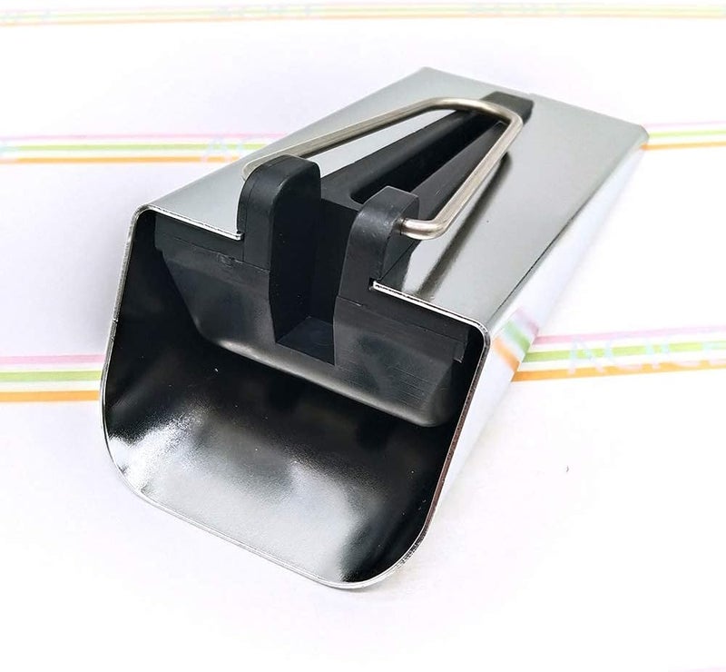ACICE LHTACICE Bias Tape Maker 2" Inch 50mm for Sewing & Quilting BIAS Binding Tape Maker - Image 3