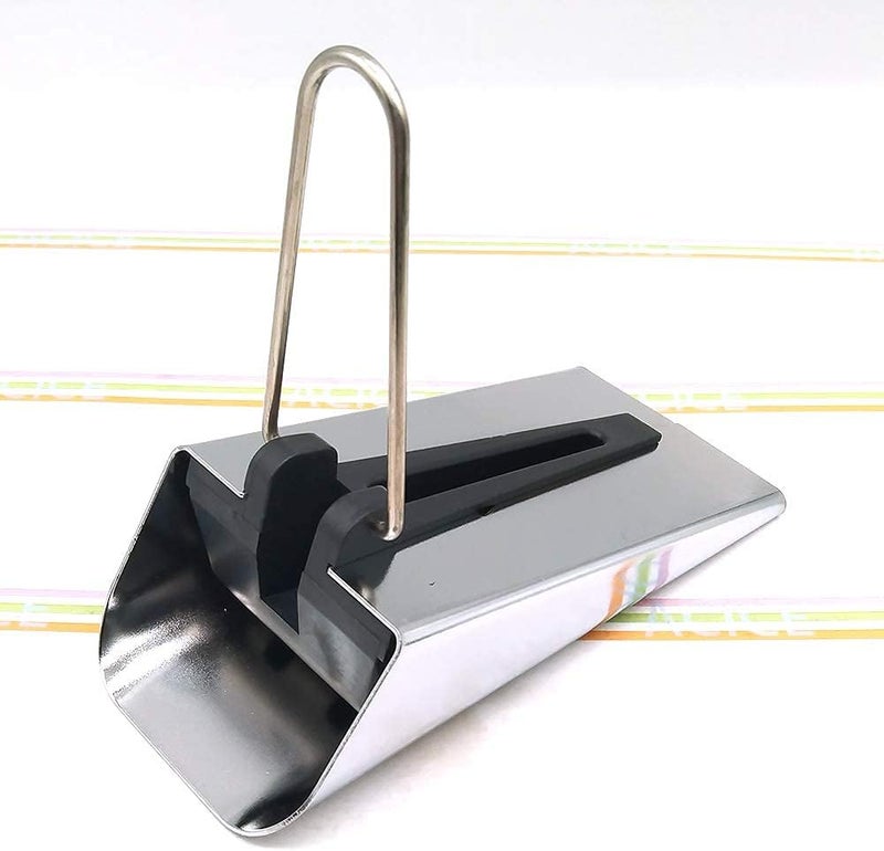 ACICE LHTACICE Bias Tape Maker 2" Inch 50mm for Sewing & Quilting BIAS Binding Tape Maker - Image 4
