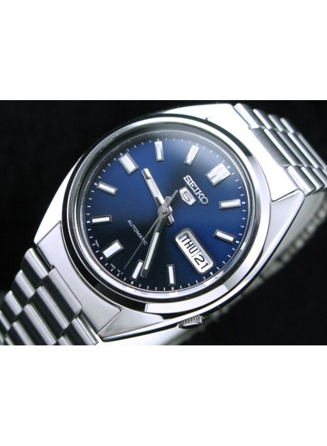 Seiko 5 Men's Automatic Watch SNXS77K - Image 2