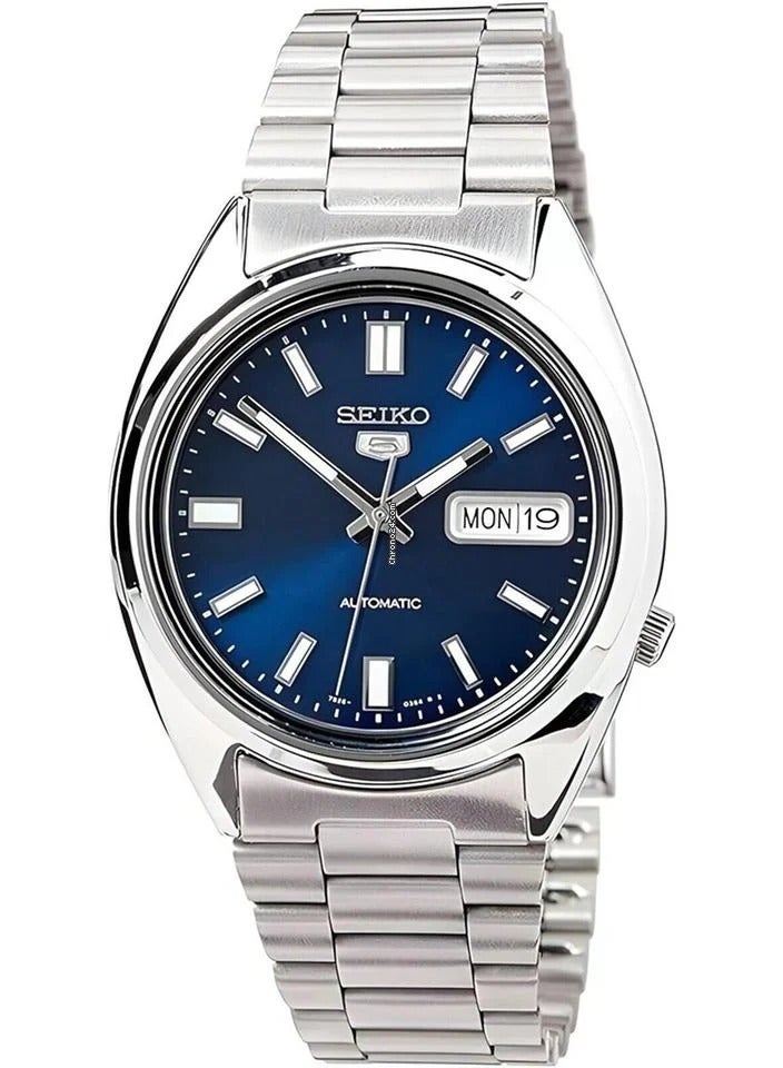 Seiko 5 Men's Automatic Watch SNXS77K - Image 1
