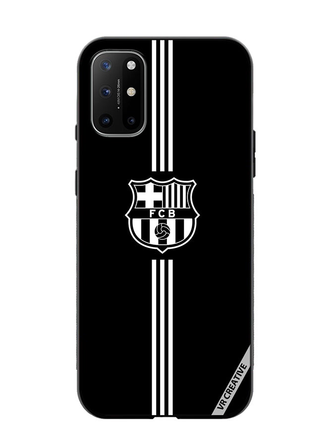 VR CREATIVE Protective Case Cover For OnePlus 8T Fcb Design Multicolour - Image 1
