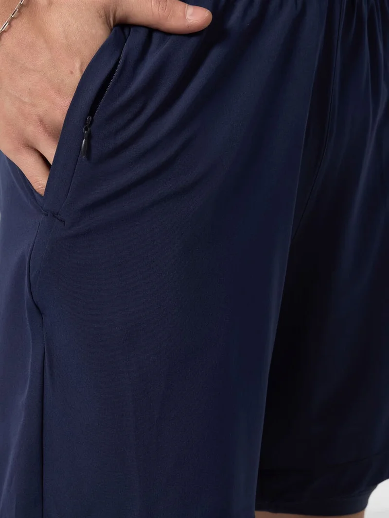 تومي لايف TOMMY Men's Regular Fit Jersey Shorts