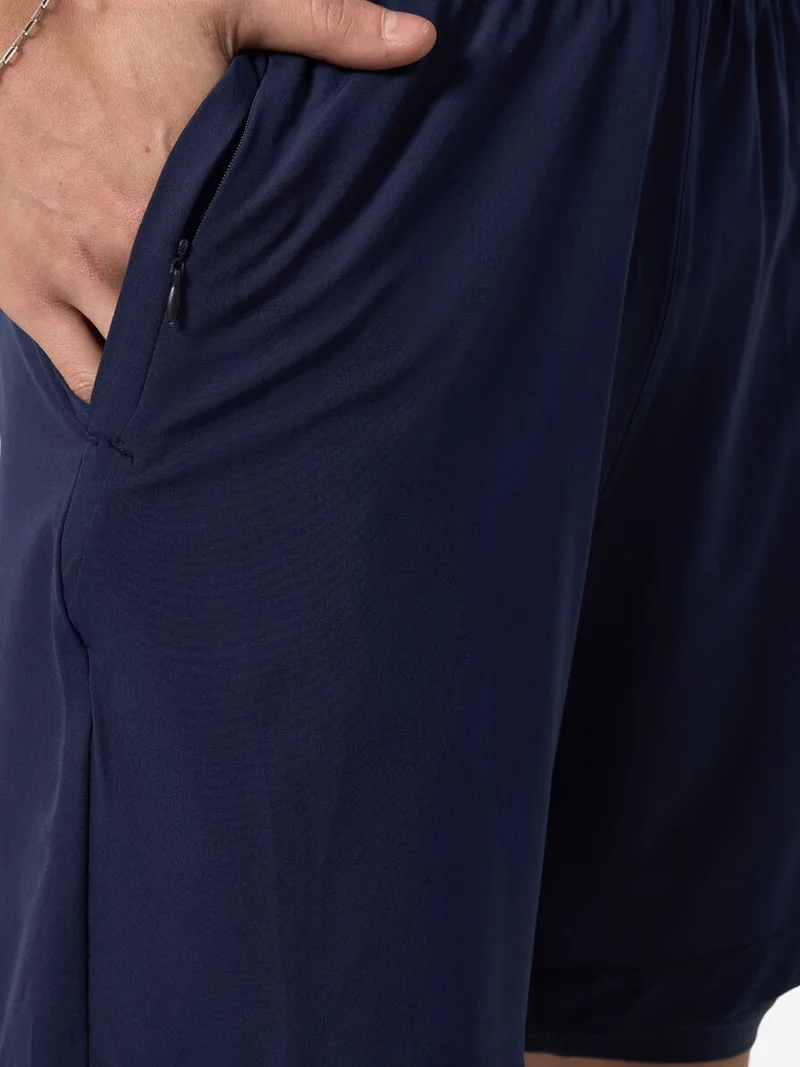 تومي لايف TOMMY Men's Regular Fit Jersey Shorts