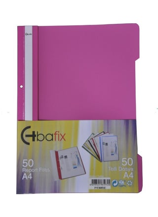 Wired Plastic File for A4 50's - Pink - pzsku/Z2ADC91AEB421214462EAZ/45/_/1725790084/849b2c4c-063e-43d4-ae46-4fa8bcda1bbc
