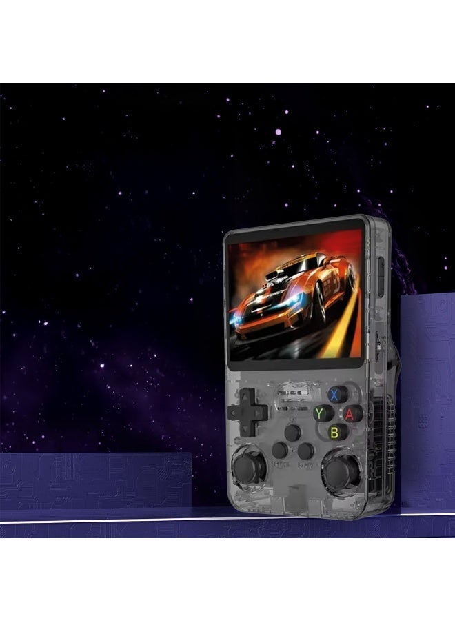Torima جهاز ألعاب TORİMA GC-014 أسود - ألعاب كلاسيكية، محمول، شاشة ملونة 3.0 بوصة، متعة اللعب الجماعي - Image 3
