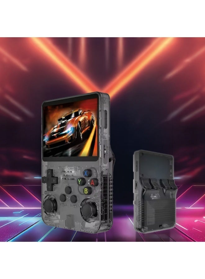 Torima جهاز ألعاب TORİMA GC-014 أسود - ألعاب كلاسيكية، محمول، شاشة ملونة 3.0 بوصة، متعة اللعب الجماعي - Image 2