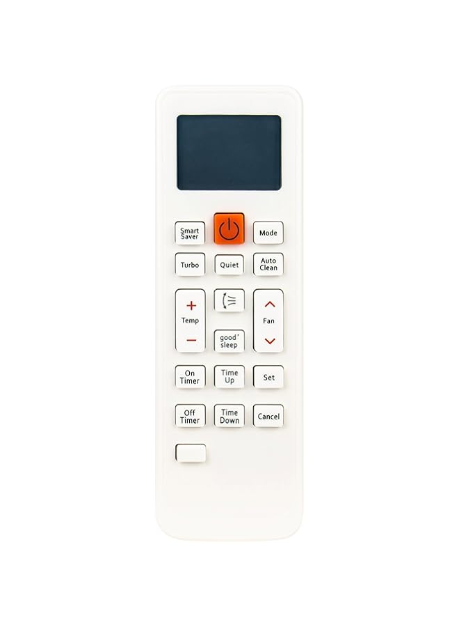 DB93-11115K Replace AC Remote Control Compatible with Samsung Air Conditioner DB93-11489L DB63-02827A DB93-11115U KT3X00