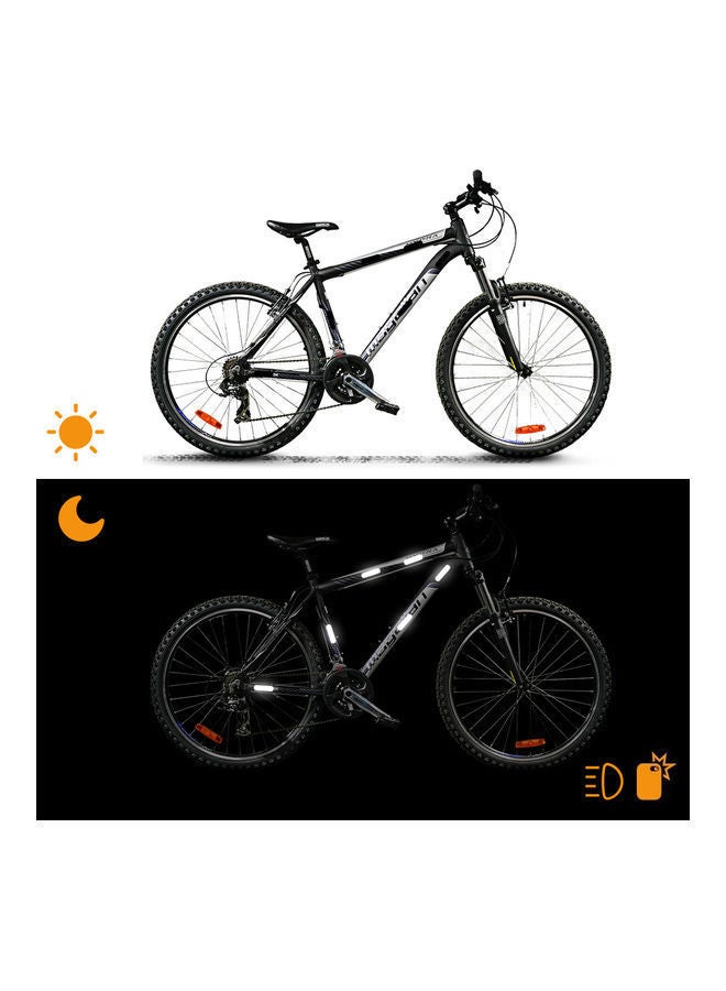 NIBEMINENT Glow In Dark Removable DIY Handmade Luminous Stickers - Image 3