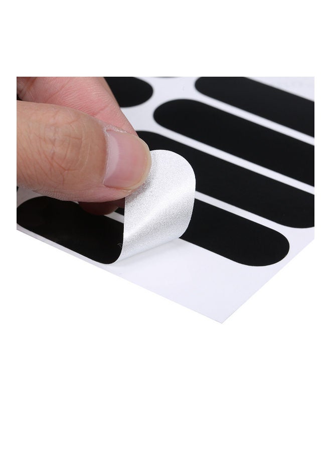 NIBEMINENT Glow In Dark Removable DIY Handmade Luminous Stickers - Image 4