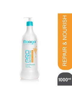 RAAGA PROFESSIONAL Probotanix Repair And Nourish Conditioner For Smooth And Strong Hair, Repairs And Nourishes Dry Damaged Hair, For Men And Women, 1000Ml  - Image 2