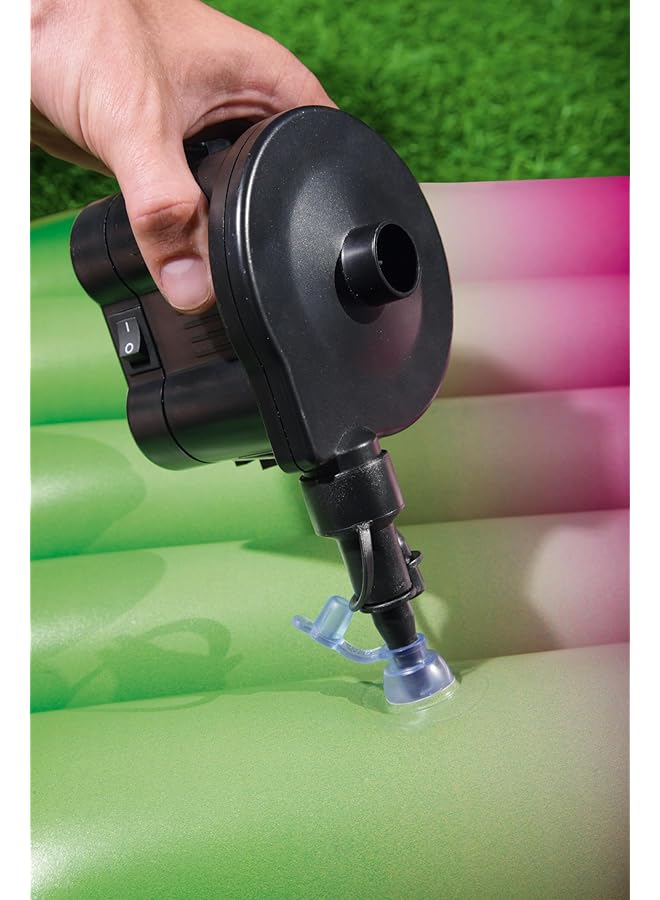 بست واي سجادة سباحة قوس قزح متعددة الألوان 44041 - Image 5