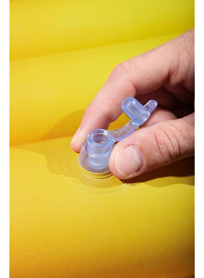 بست واي سجادة سباحة قوس قزح متعددة الألوان 44041 - Image 4