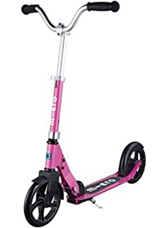 Micro Cruiser Pink Scooter - Image 1