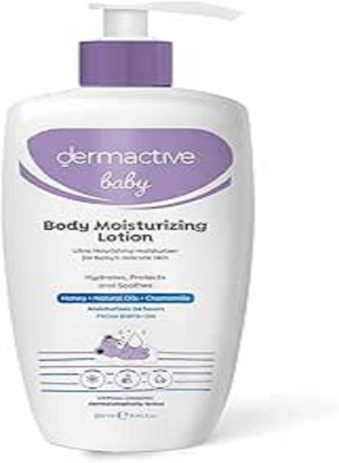 DERMA ACTIVE BABY BODY MOISTURIZING LOTION 250 ML