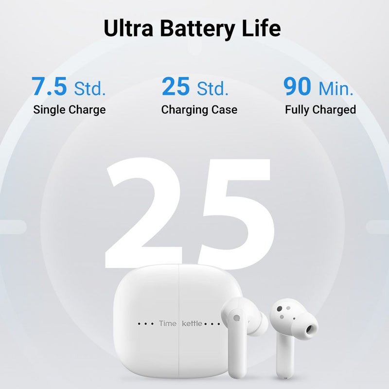 Timekettle M3 Offline Version Language Translator Earbuds Wireless Headphones, Black - Image 2