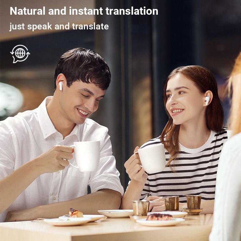 Timekettle M3 Offline Version Language Translator Earbuds Wireless Headphones, Black - Image 5