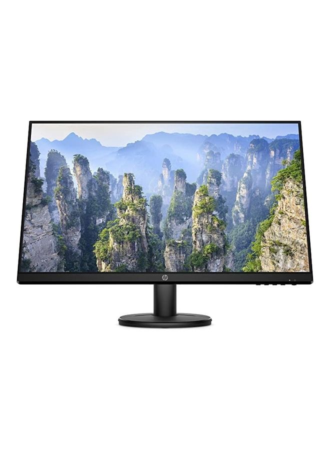 HP 27 inch V27i G5 FHD Monitor, FHD (1920 X 1080), IPS, 5ms GtG, On-Screen Controls, AMD FreeSync, Low Blue Light Mode, Anti-Glare Black - Image 1