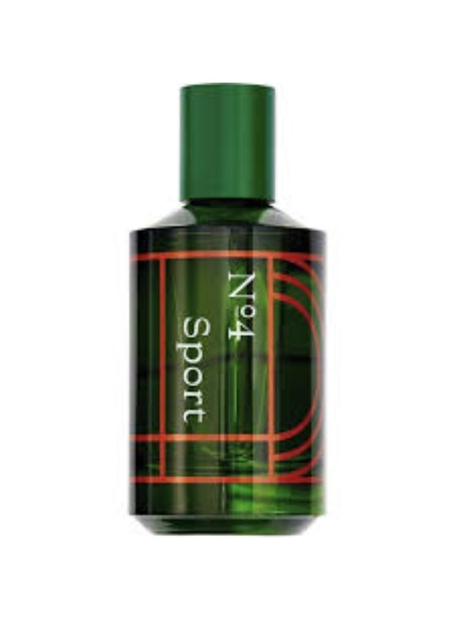 توماس كوسمالا عطر نو 4 سبورت او دو برفيوم 100مل - Image 1