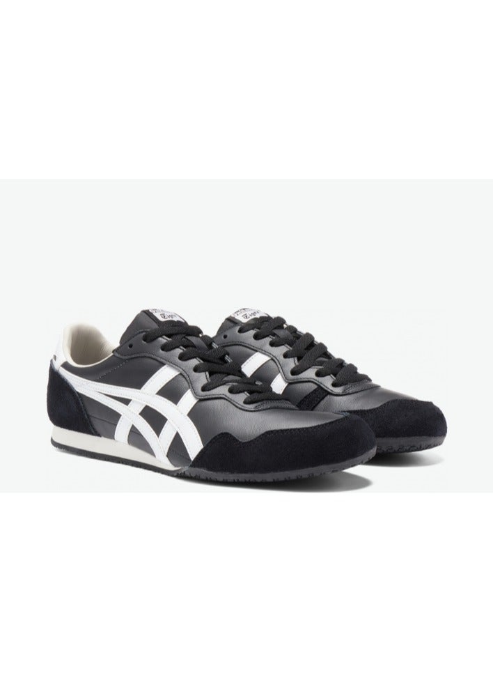 أونيتسوكا تايجر حذاء رياضي SERRANO™ باللون الأسود الربيعي للرجال والنساء - Image 4