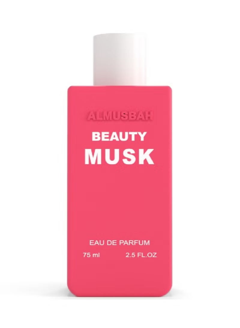 المصباح عطر بيوتي مسك 75 مل