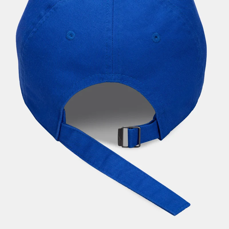 Nike Blue Kids' Club Unstructured Cap  | Best Price UAE