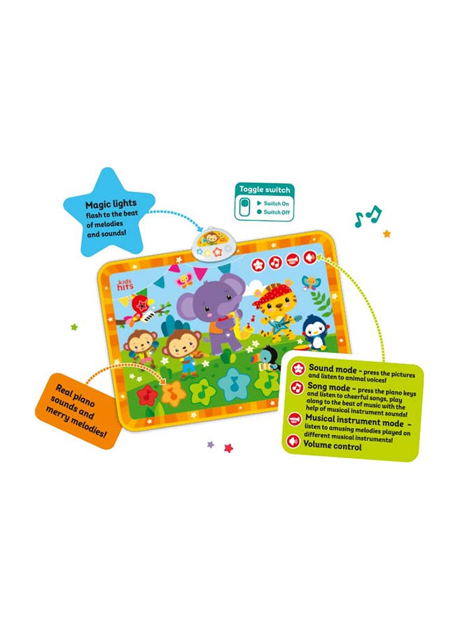 Kids hits Kids Hits Light And Sound Mat Baby Concert  - Image 3