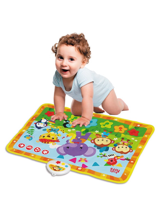 Kids hits Kids Hits Light And Sound Mat Baby Concert  - Image 4
