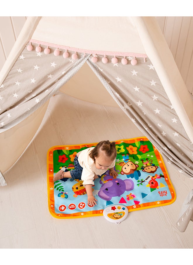 Kids hits Kids Hits Light And Sound Mat Baby Concert  - Image 5