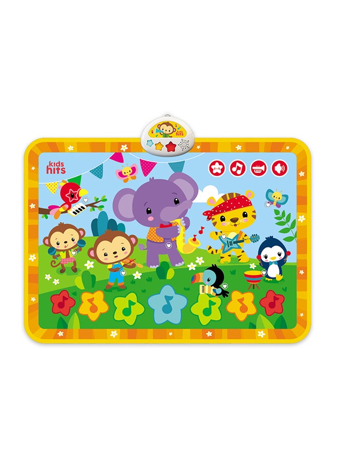 Kids hits Kids Hits Light And Sound Mat Baby Concert  - Image 2